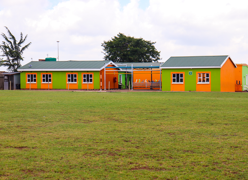 School building